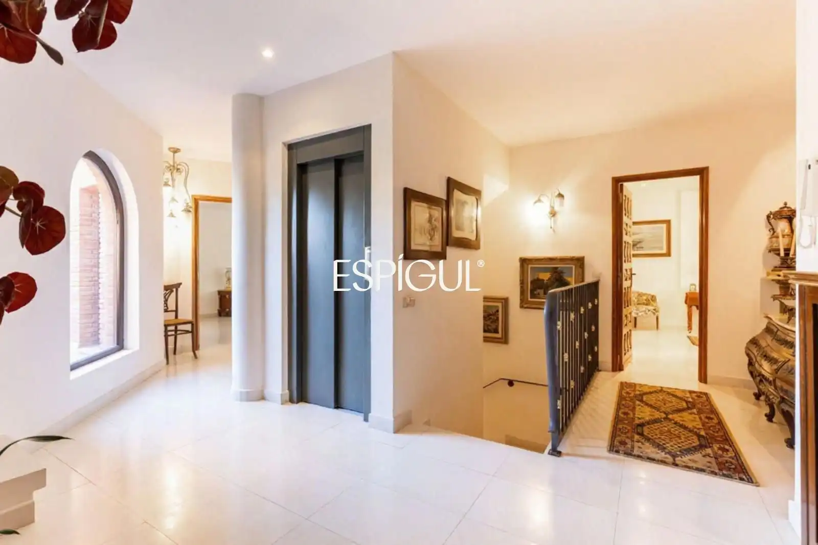 Casa o chalet de alquiler en Sant Cugat del Vallès con Aire acondicionado, Calefacción y Jardín privado