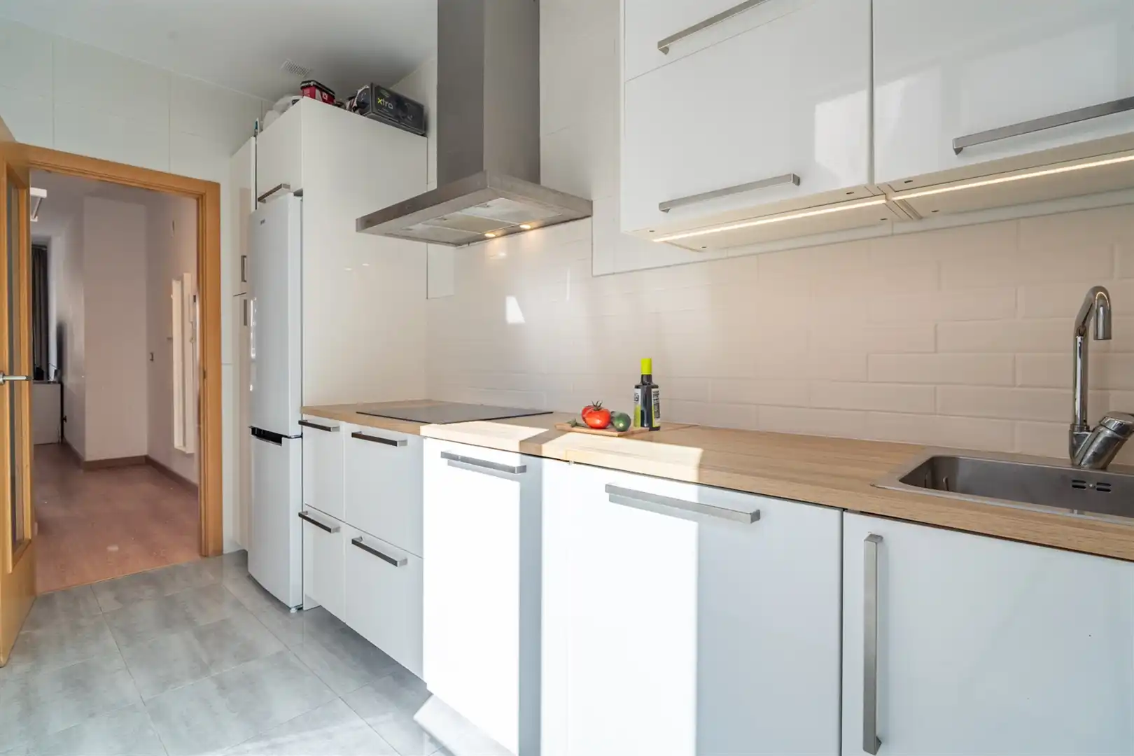 Apartament en venda a La Merced