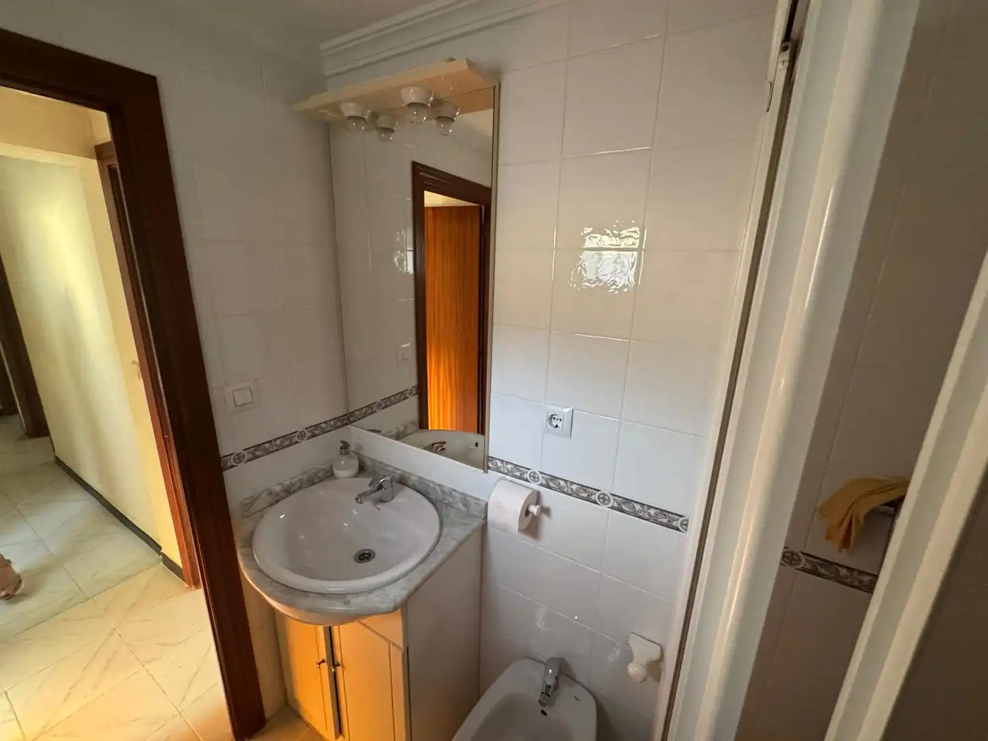 Bany de Casa o xalet en venda en Sevilla amb Traster
