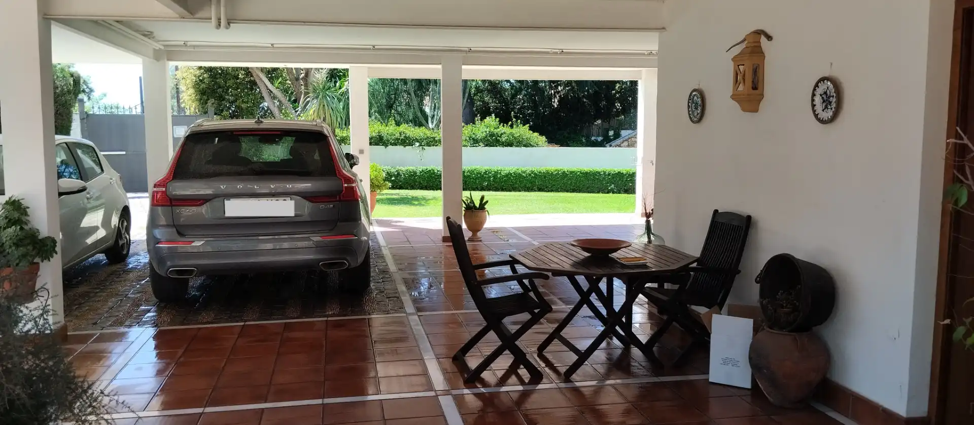 Parkplatz von Haus oder Chalet zum Verkauf in Córdoba mit Klimaanlage, Heizung und Privatgarten