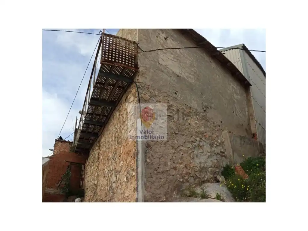 Vista exterior de Casa o chalet en venta en Murcia