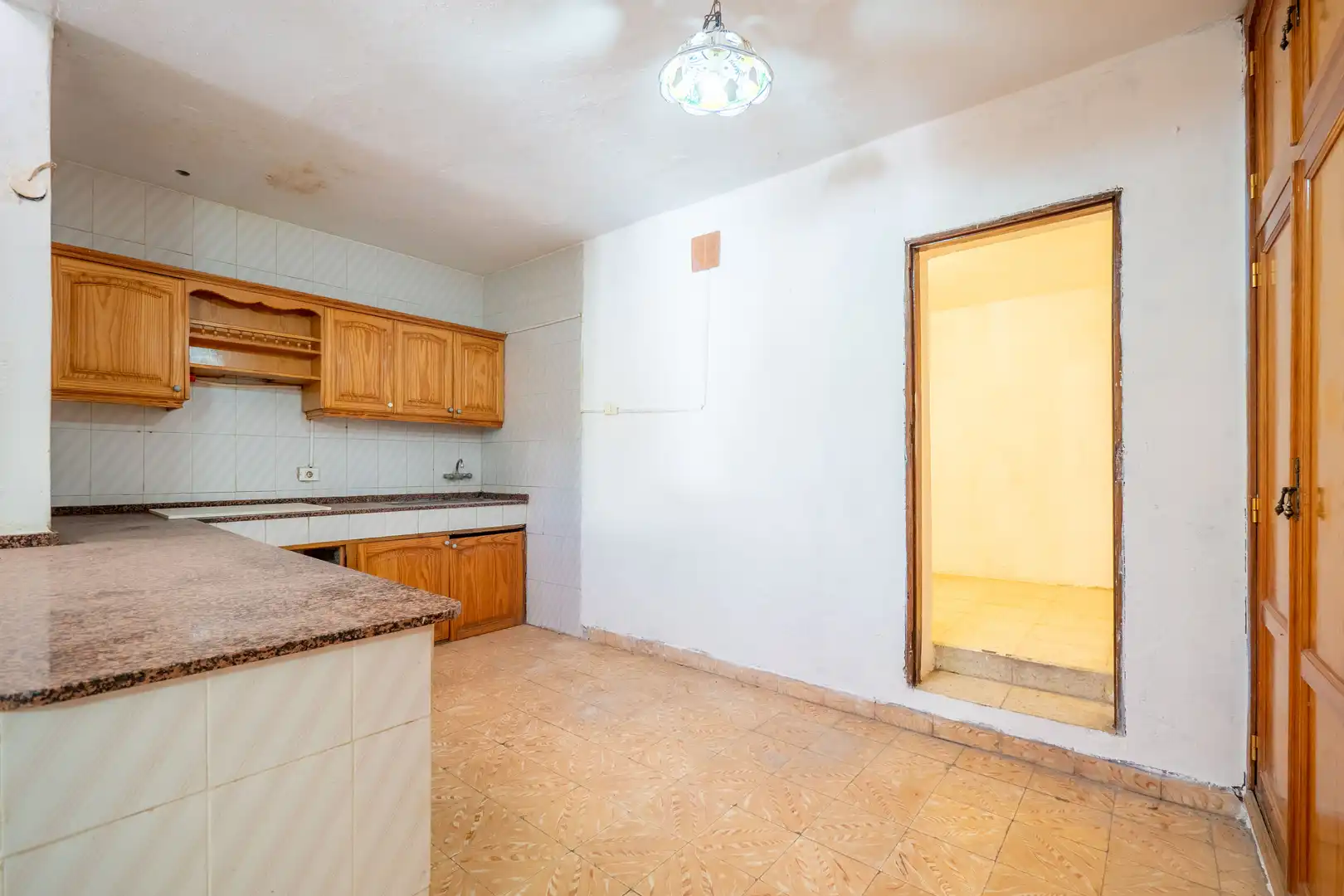 Cocina de Casa o chalet en venta en Tejeda con Terraza y Trastero