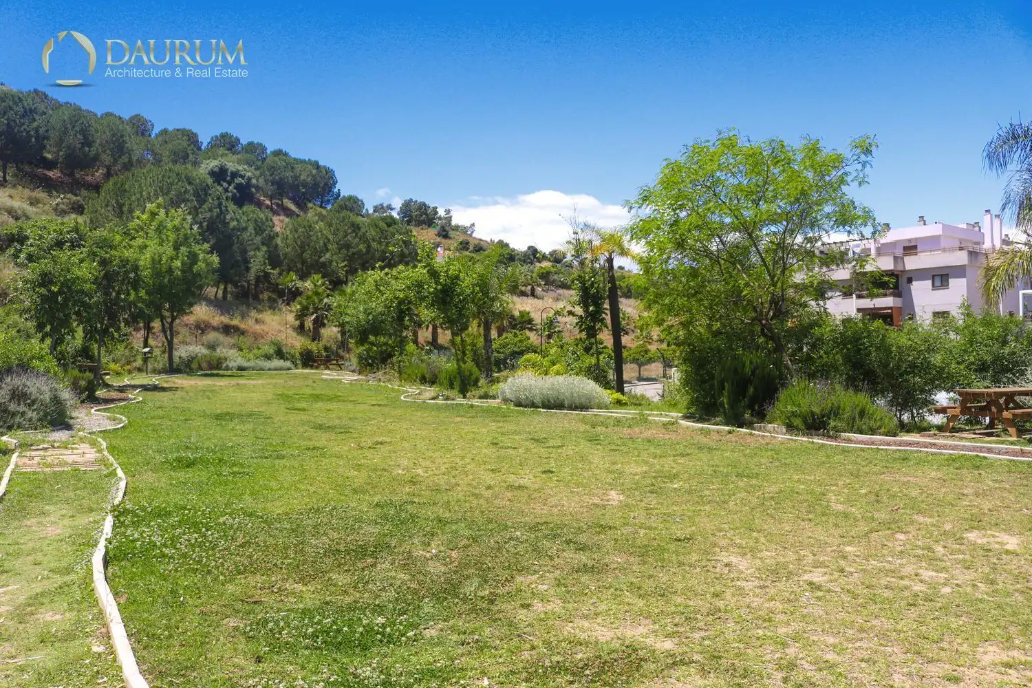 Flat for sale in Mijas  with Air Conditioner, Heating and Private garden