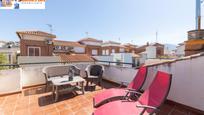 Terrace of Single-family semi-detached for sale in  Granada Capital  with Air Conditioner and Terrace