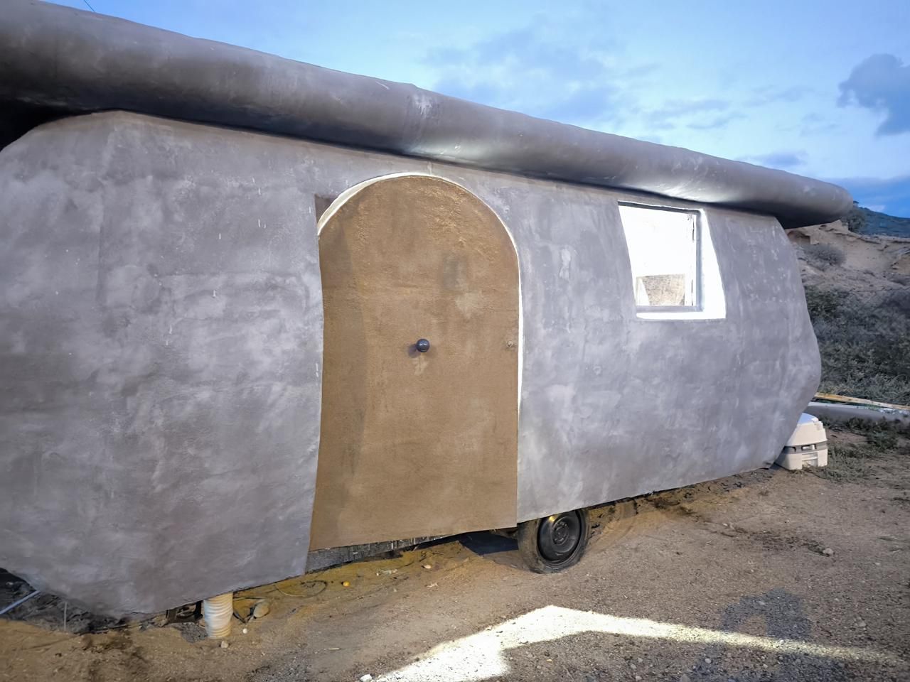 Exterior view of Country house for sale in Arico