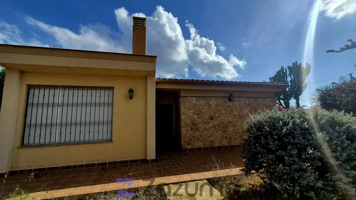 Garden of Houses for rent in Pedanías Oeste
