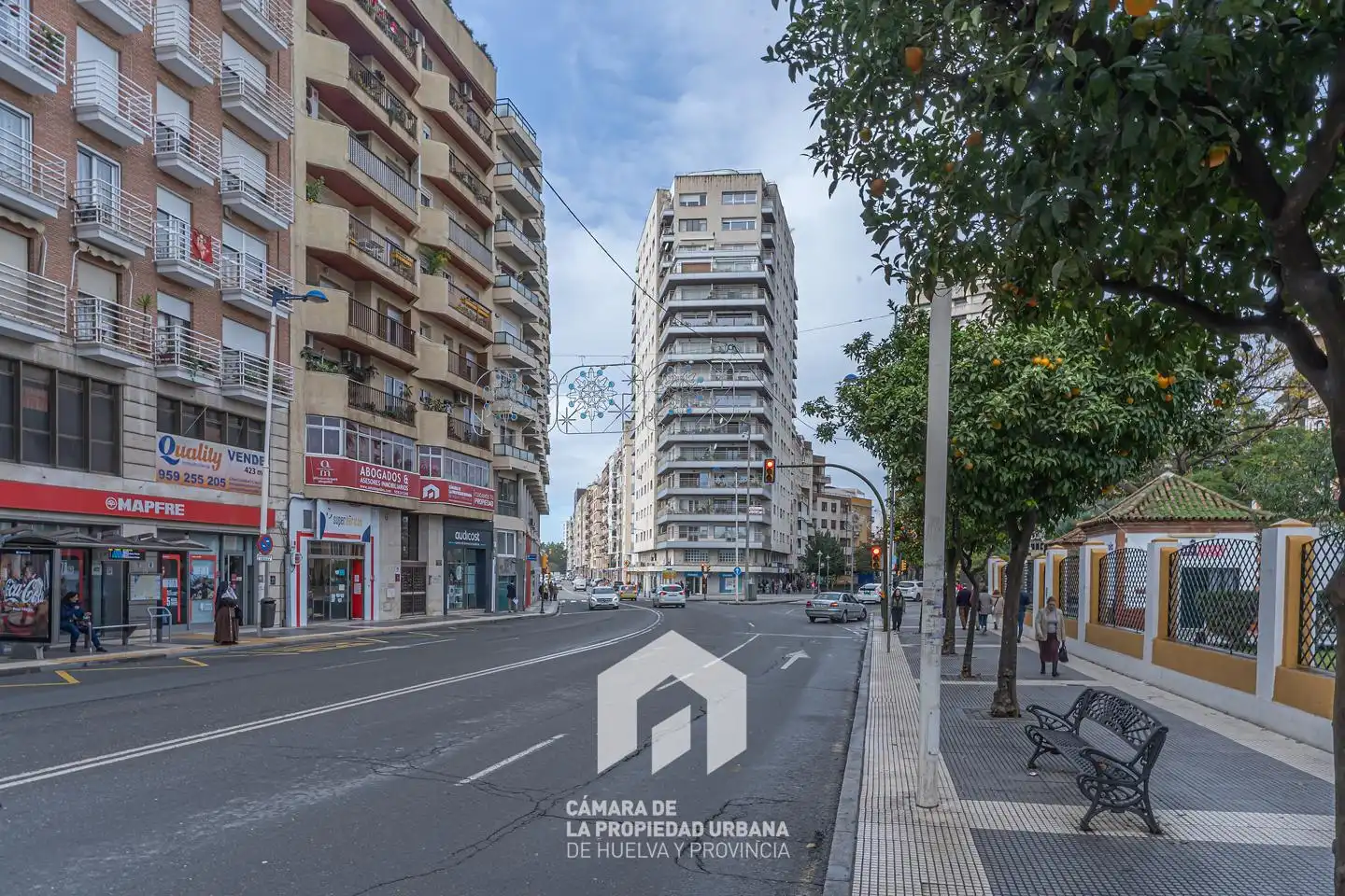 Flat for rent in Del Punto, Centro