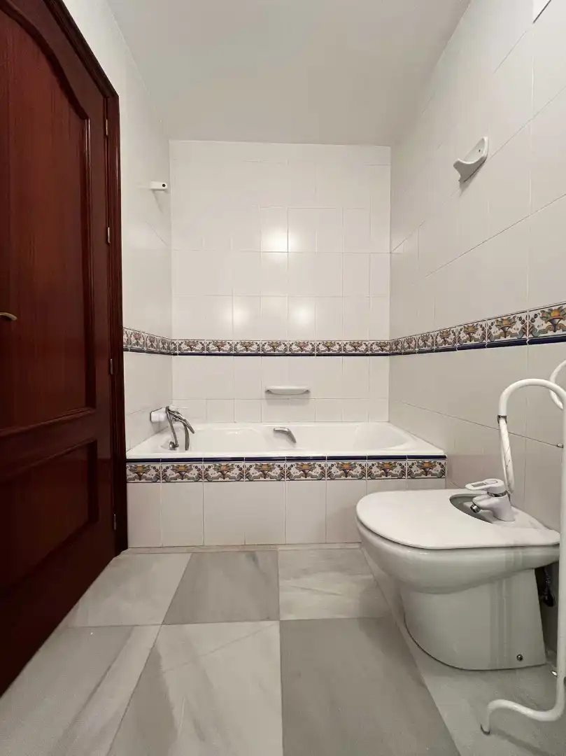 Badezimmer von Haus oder Chalet zum Verkauf in Estepa mit Abstellraum