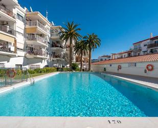 Piscina de Apartament en venda en Nerja amb Aire condicionat, Calefacció i Terrassa