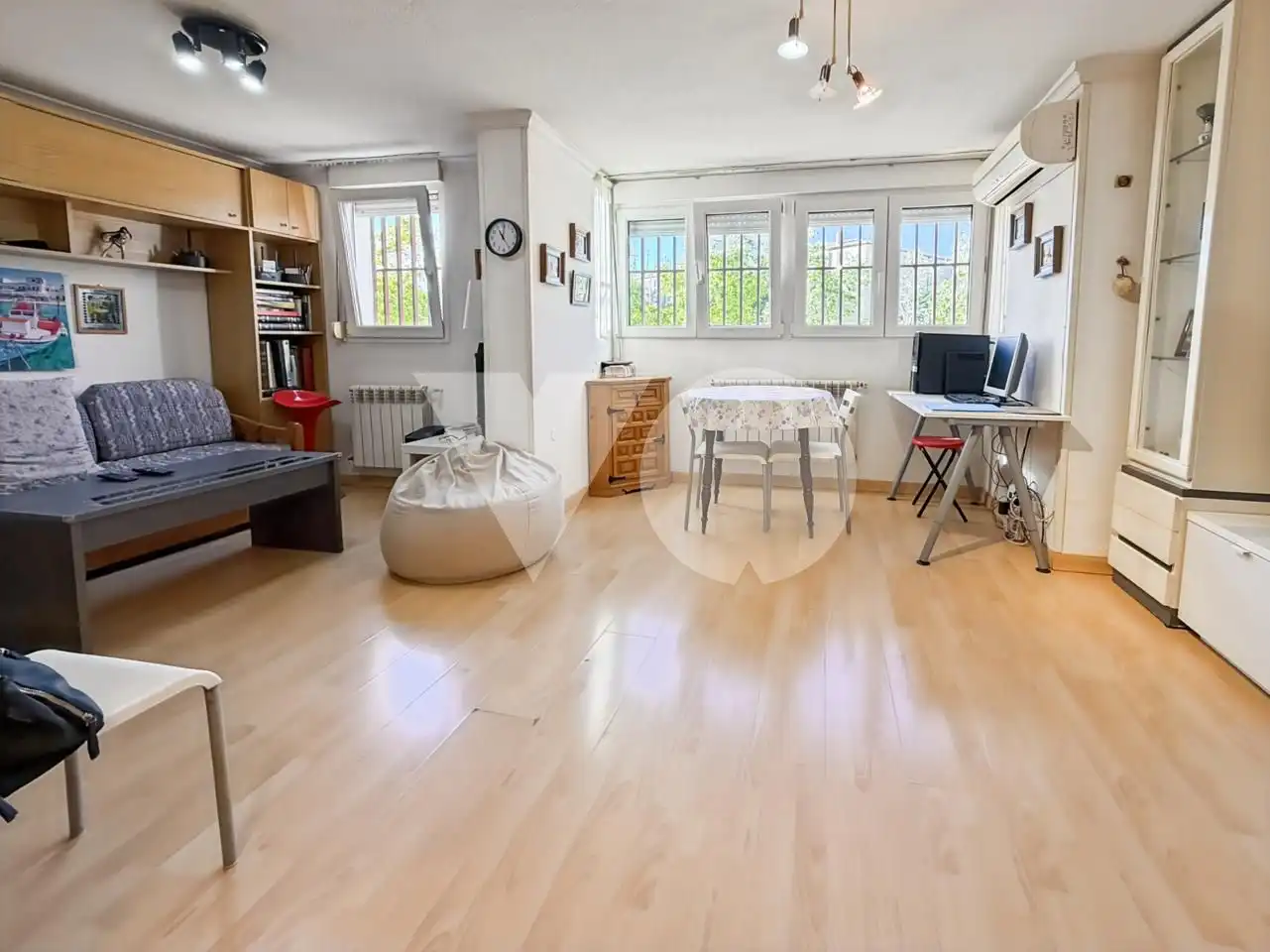 Sala de estar de Planta baja en venta en San Blas