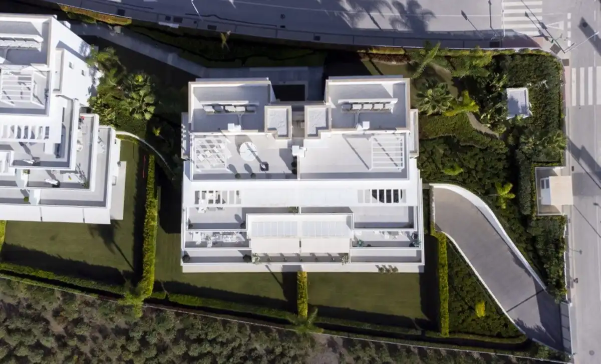 Ático en venta en Estepona Pueblo, imagen 43