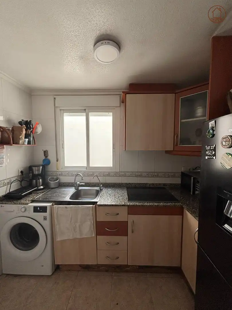 Cuina de Àtic en venda en Torrevieja amb Aire condicionat, Calefacció i Terrassa
