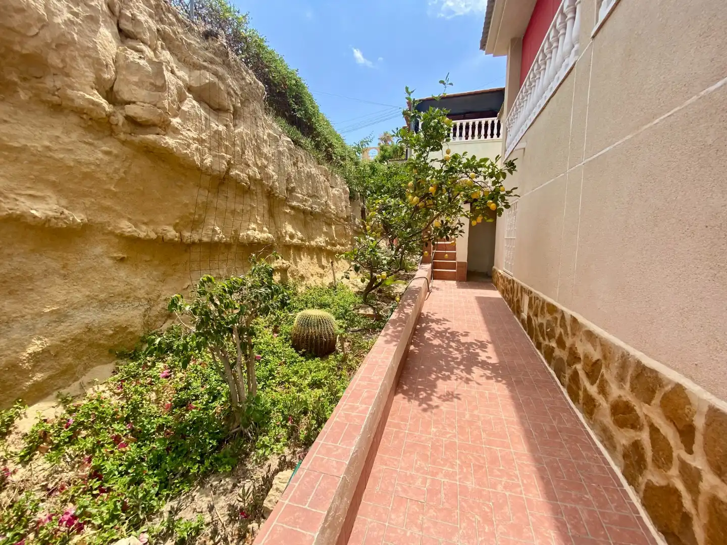 Casa amb terrassa en venda a Almoradí, imagen 75