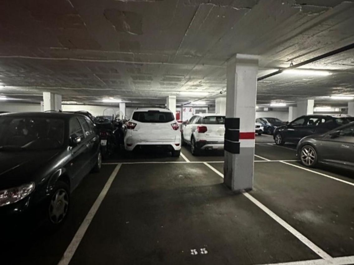 Aparcament de Garatge de lloguer en  Barcelona Capital