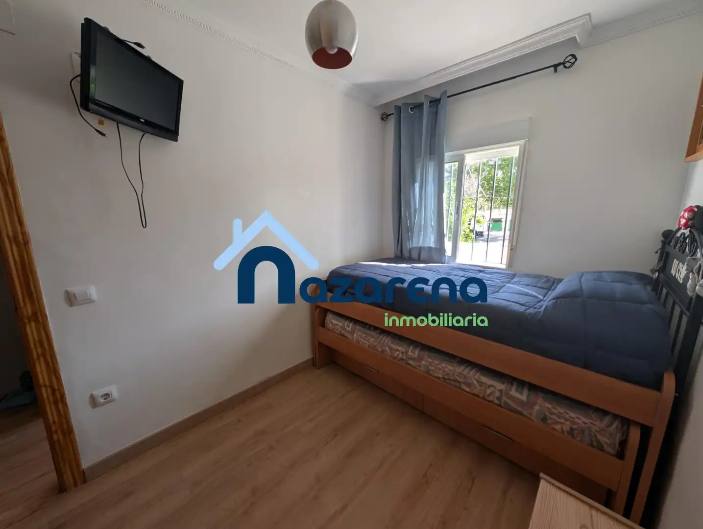 Bedroom of Detached homes for sale in Dos Hermanas  with Air Conditioner