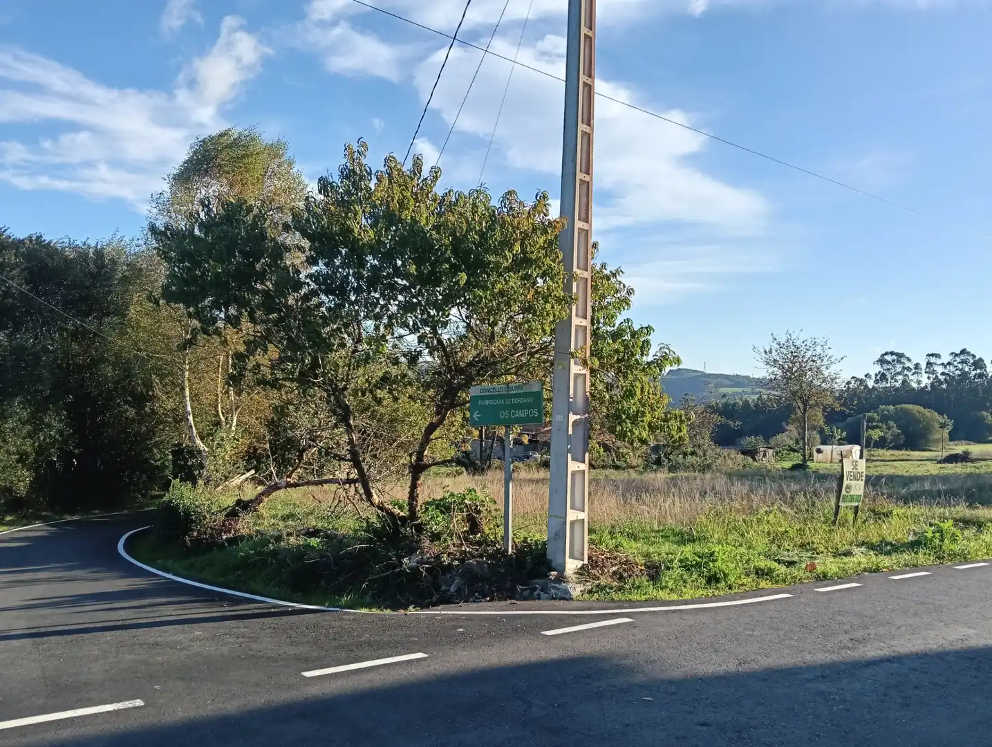 Terreno residenziale in vendita a Cesuras, imagen 2