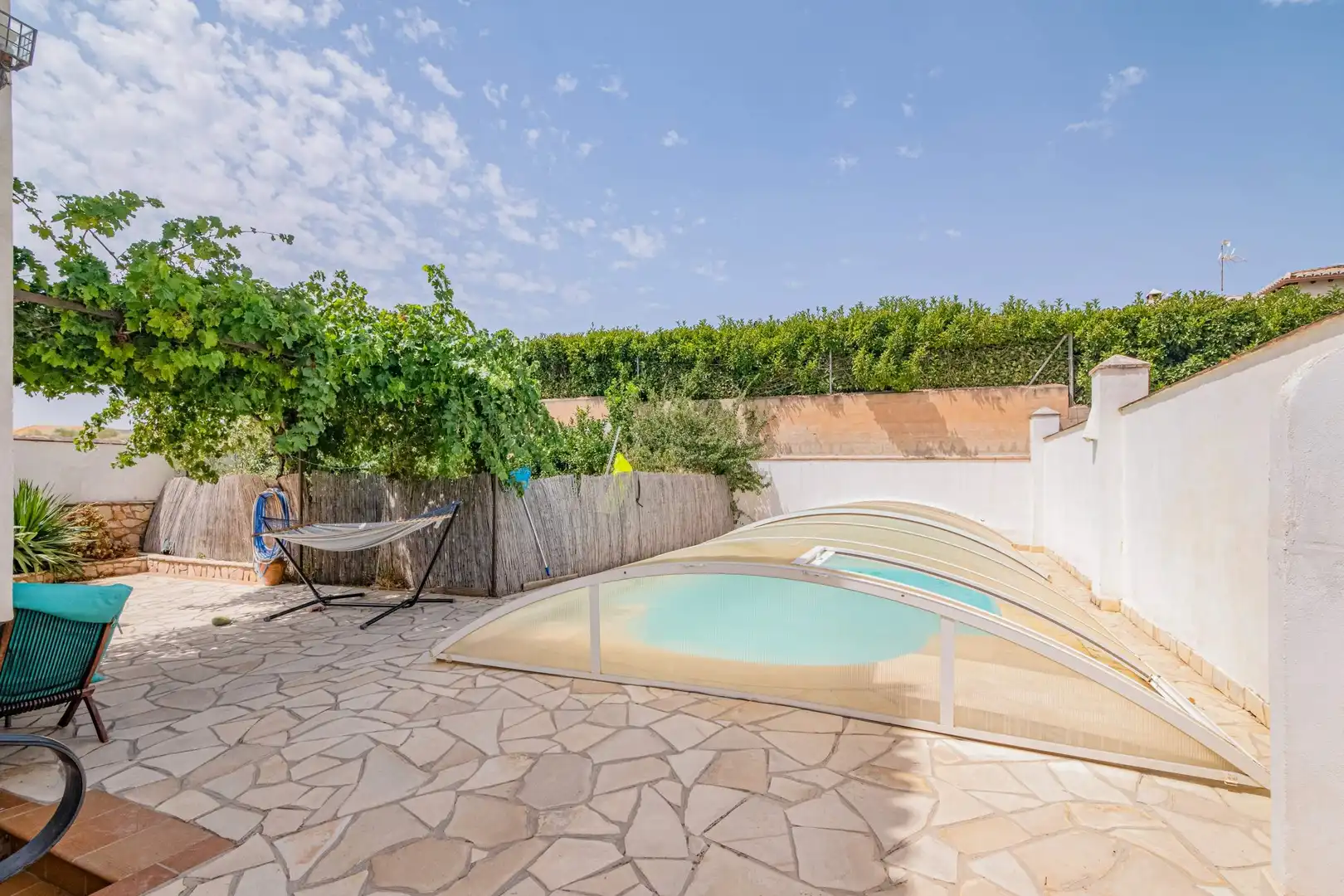 Piscina de Casa o chalet en venta en Alhendín con Calefacción, Jardín privado y Trastero