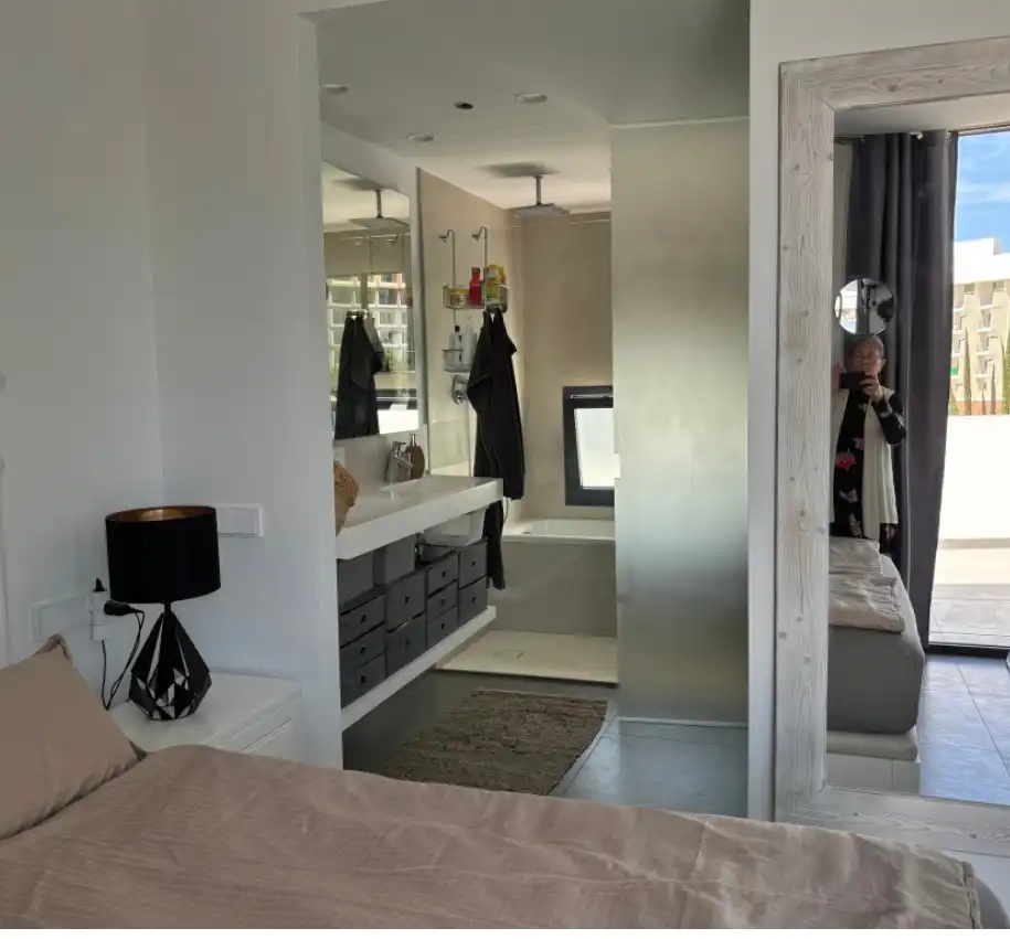 Wohnung mit Pool zum Verkauf in La Capellanía - El Higuerón, imagen 9