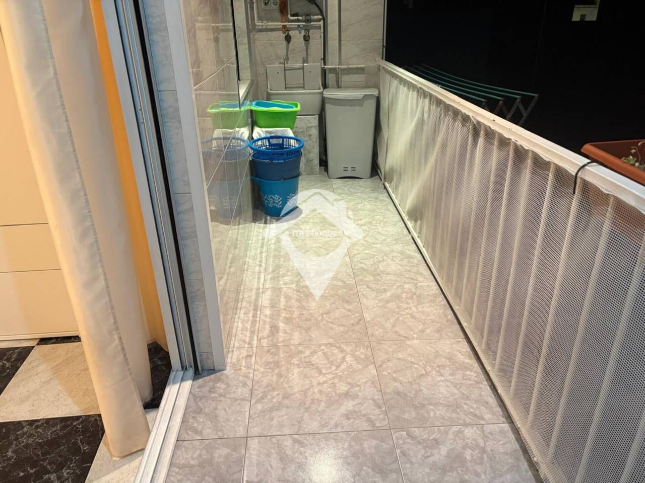 Balcony of Flat for sale in Sabadell  with Heating and Balcony