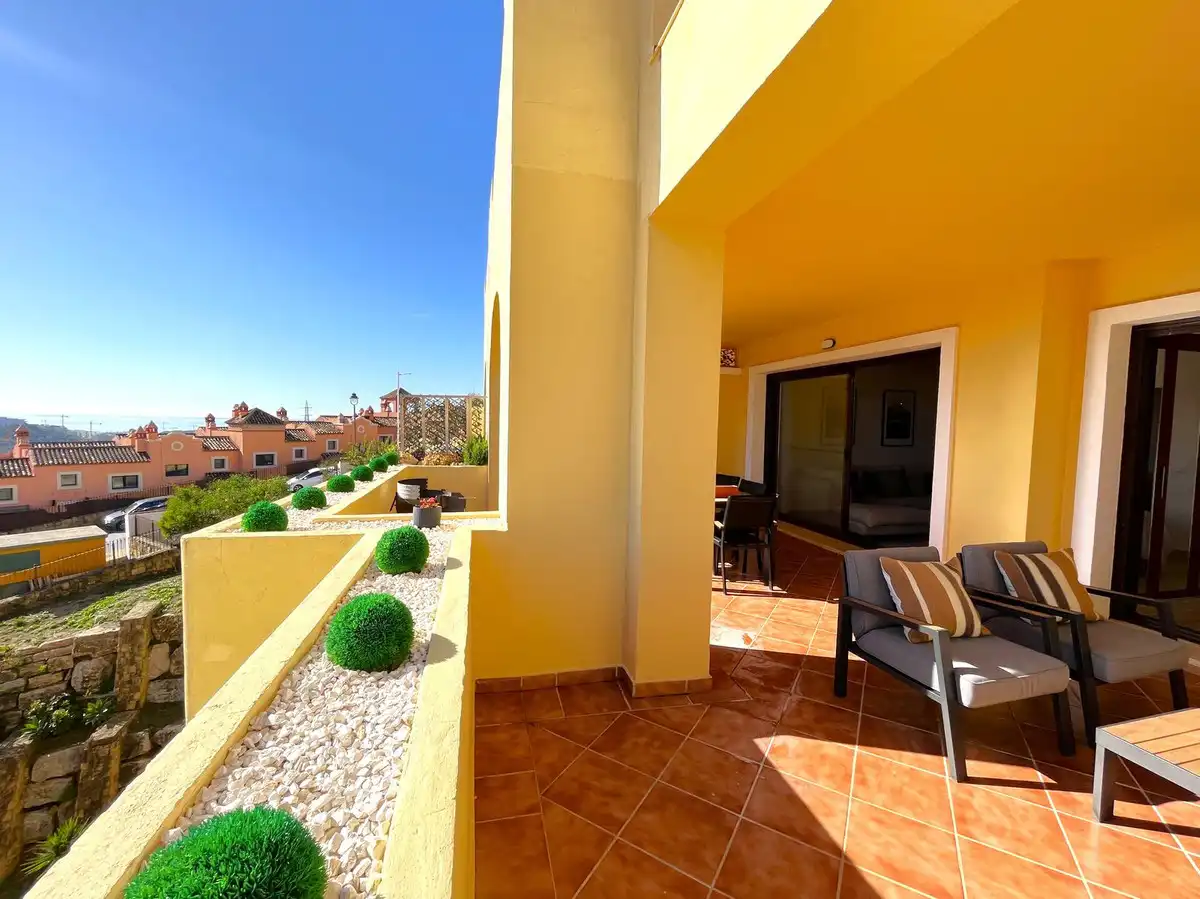 Apartament amb piscina en venda a Costa Natura