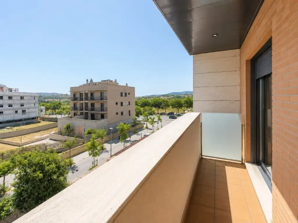Terrassa de Pis en venda en Vilafranca del Penedès amb Aire condicionat, Calefacció i Forn