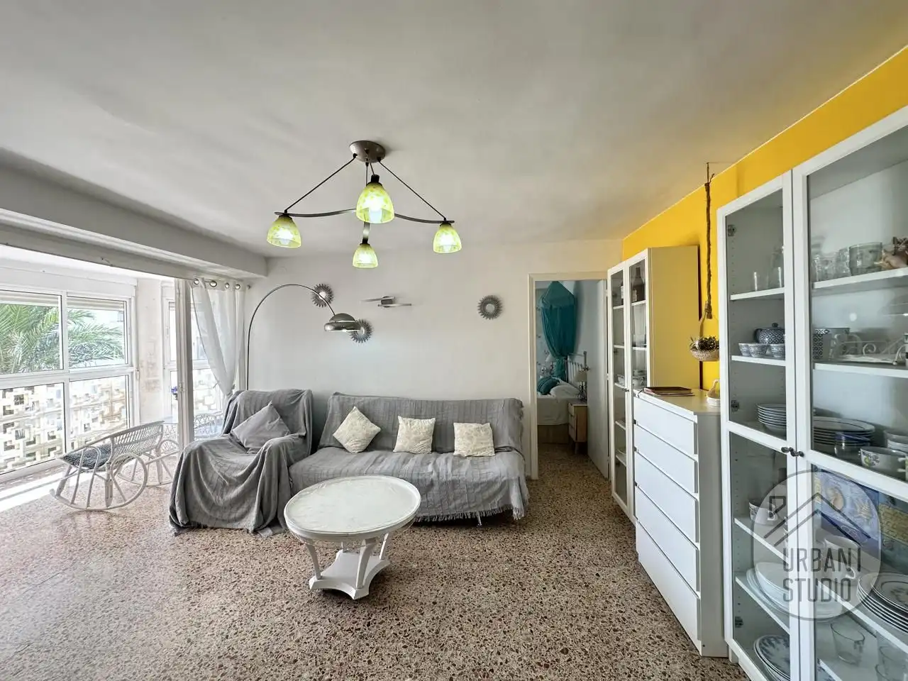 Flat with pool for sale in De Niza, imagen 8