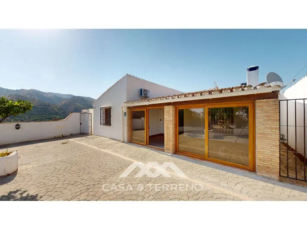 Villa mit Pool zum Verkauf in Urbanizacion Pequeña Axarquia, imagen 33