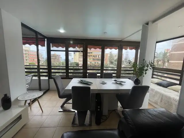 Flat for rent in Avinguda de la Costa Blanca, Playa de San Juan