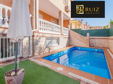 Casa amb piscina en venda a MOZART