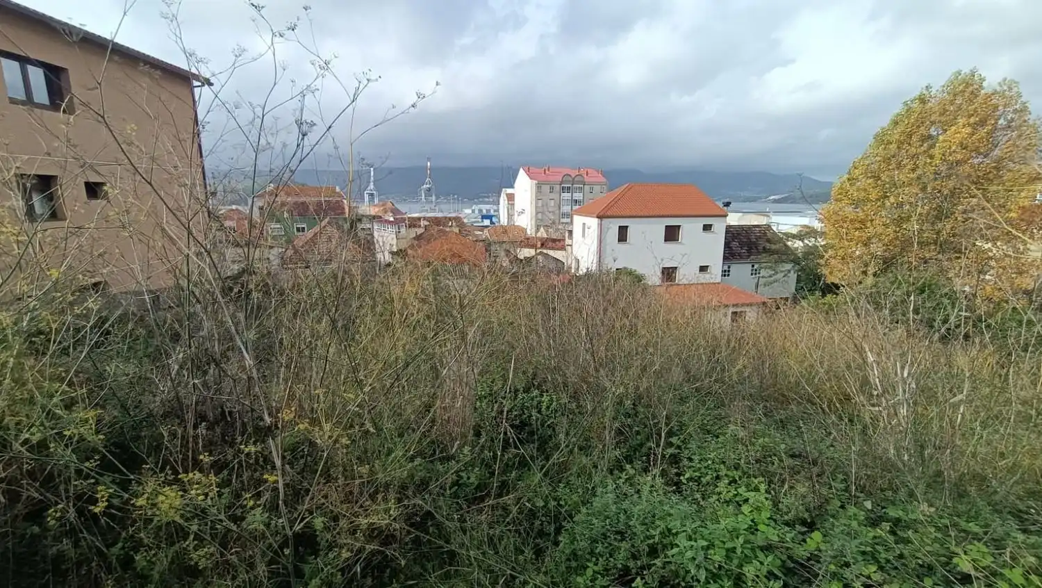 Residencial en venda en Pontevedra Capital 
