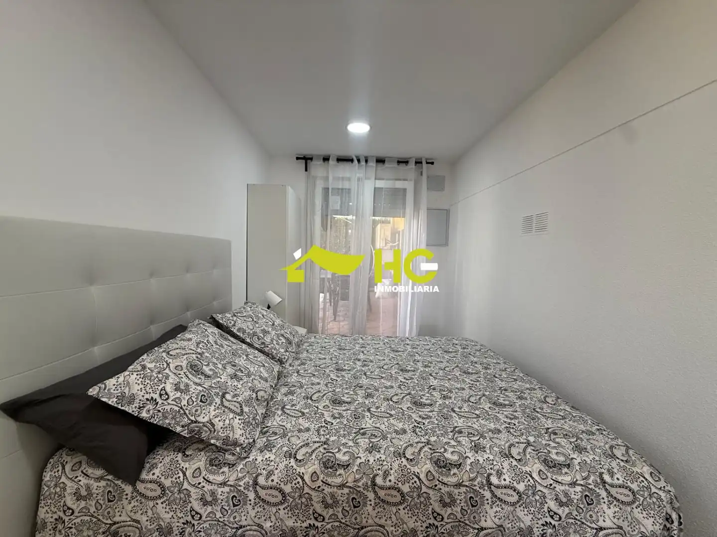 Schlafzimmer von Wohnung zur Miete in Villaviciosa de Odón mit Heizung