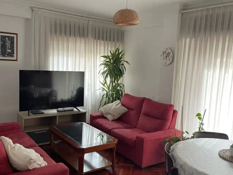 Sala de estar de Piso en venta en Centro Urbano