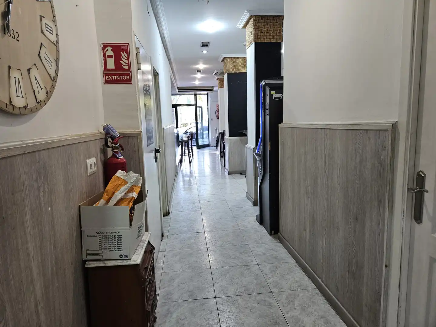 Local comercial en traspaso en Calle de los Hermanos Gambra, imagen 8