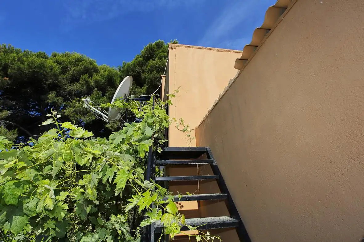 Garden of Flat for sale in Alcanar  with Private garden and Terrace