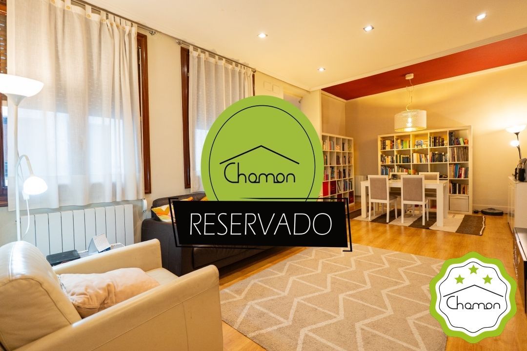 Bedroom of Flat for sale in Bilbao   with Heating and Furnished