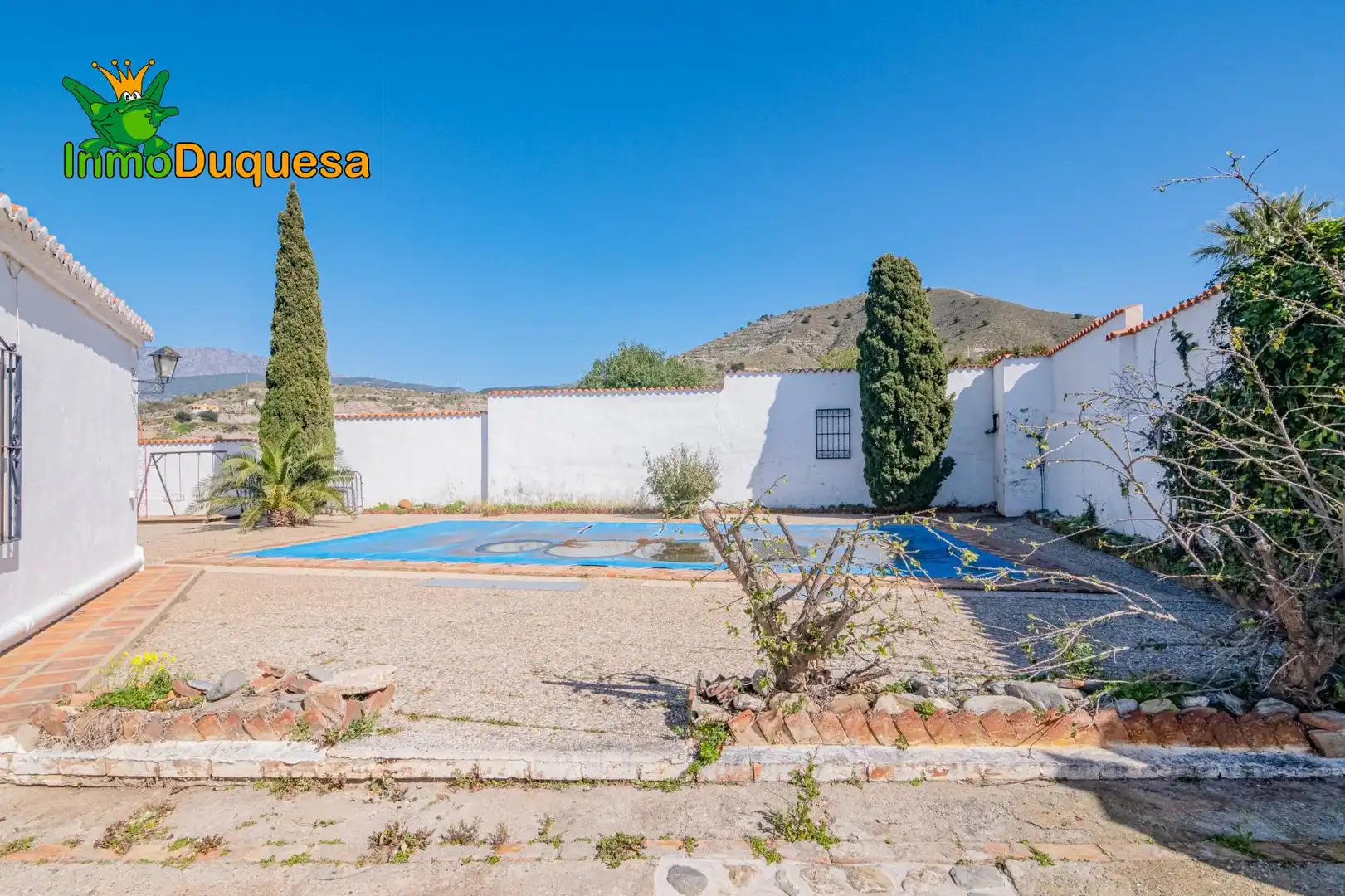 Detached house with pool for sale in Los Tablones - La Garnatilla, imagen 72