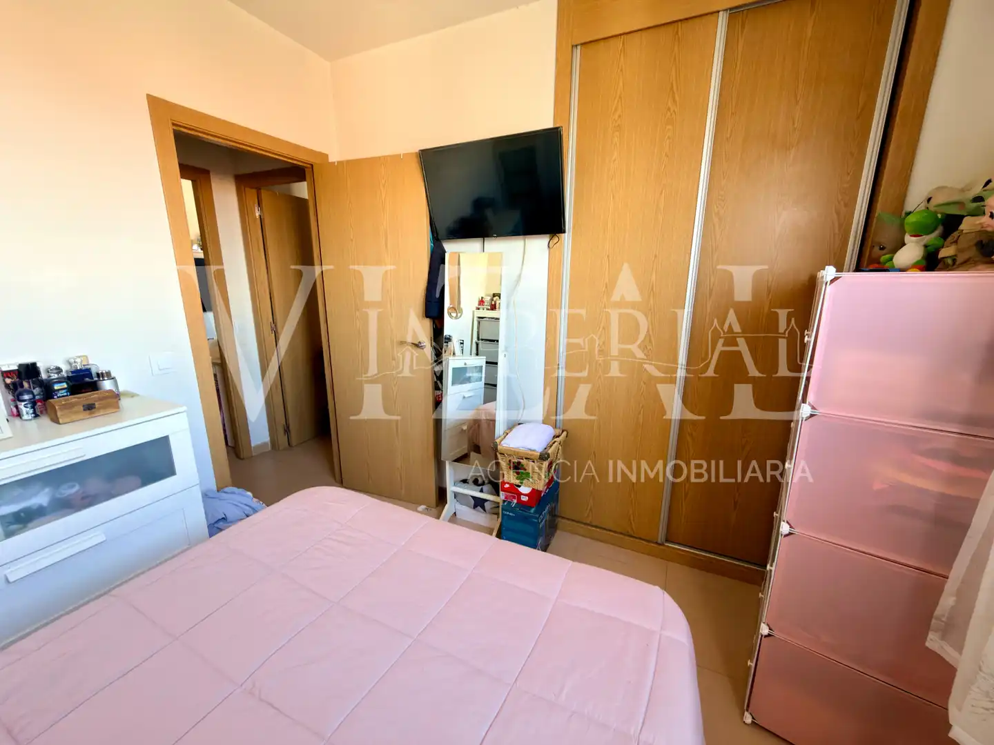 Dormitori de Pis en venda en El Casar de Escalona amb Aire condicionat, Calefacció i Terrassa
