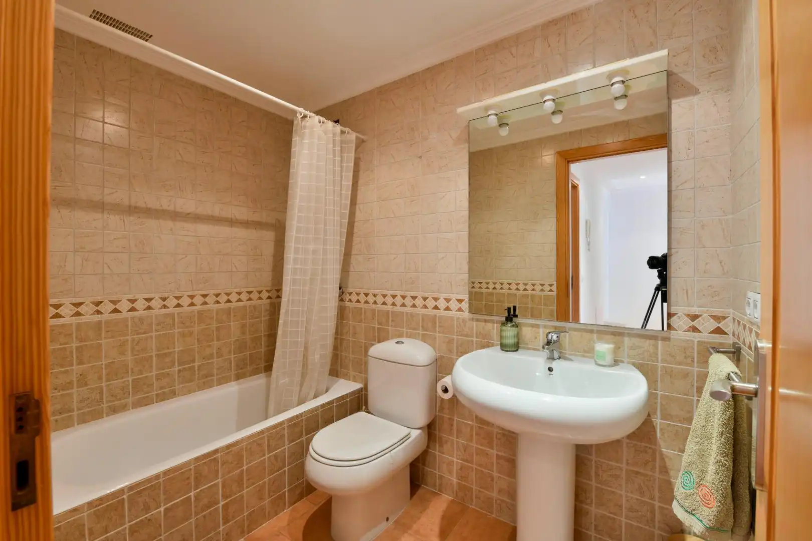 Baño de Casa adosada en venta en Inca con Aire acondicionado, Calefacción y Terraza
