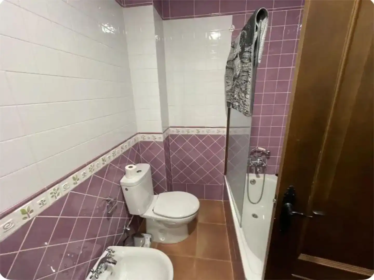 Bany de Casa o xalet en venda en Arcos de la Frontera, Cádiz