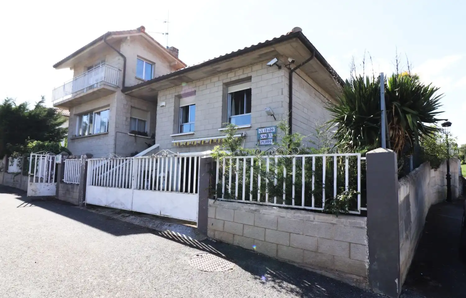 Vista exterior de Casa o chalet en venta en Iruña Oka / Iruña de Oca con Terraza y Trastero