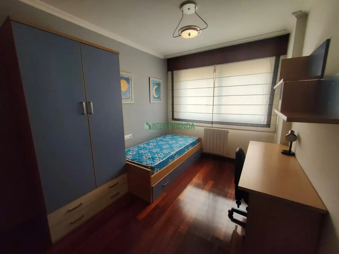 Habitación de Piso en venta en Vigo  con Calefacción, Parquet y Trastero
