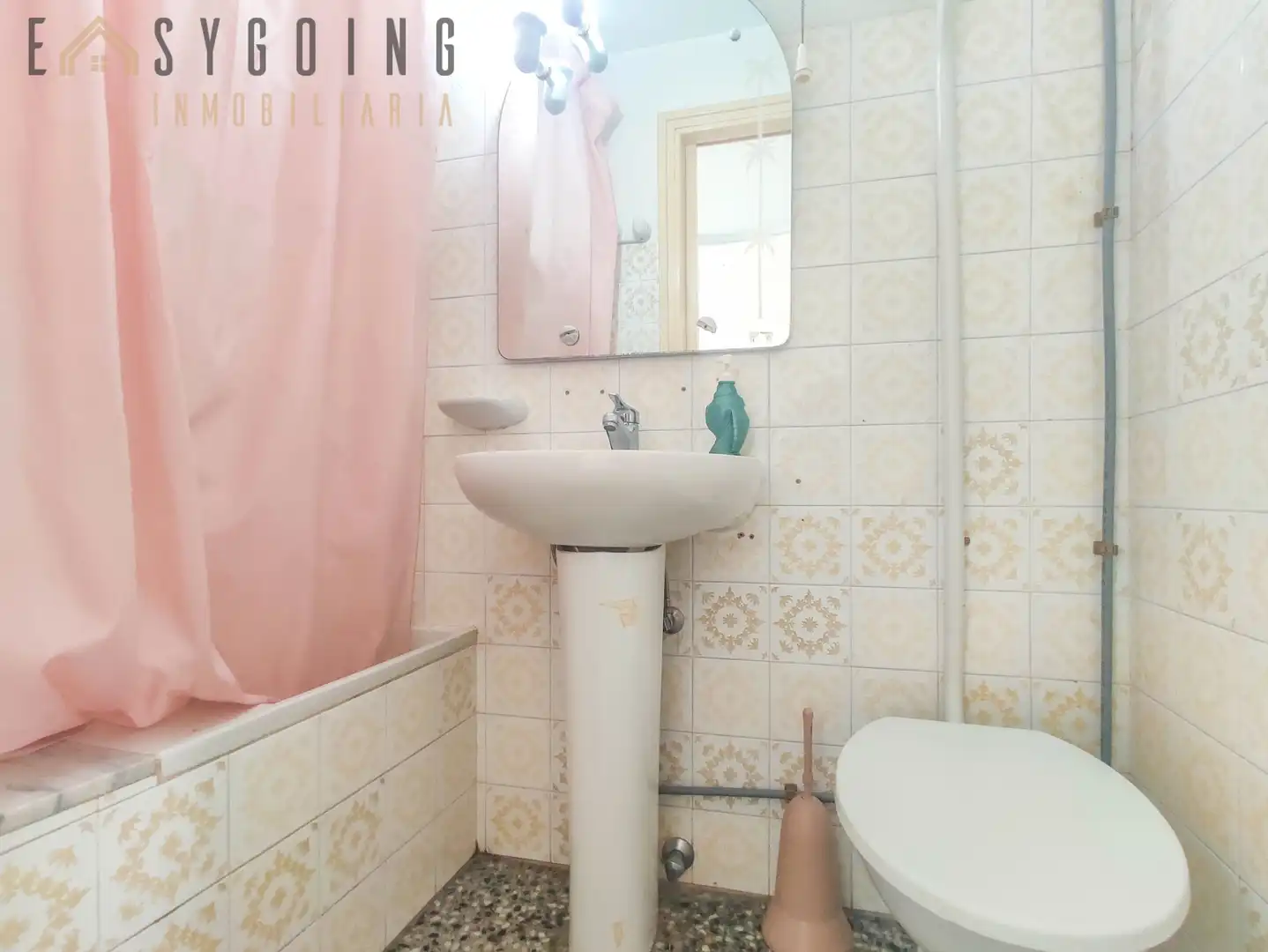 Baño de Edificio en venta en Santa Pola