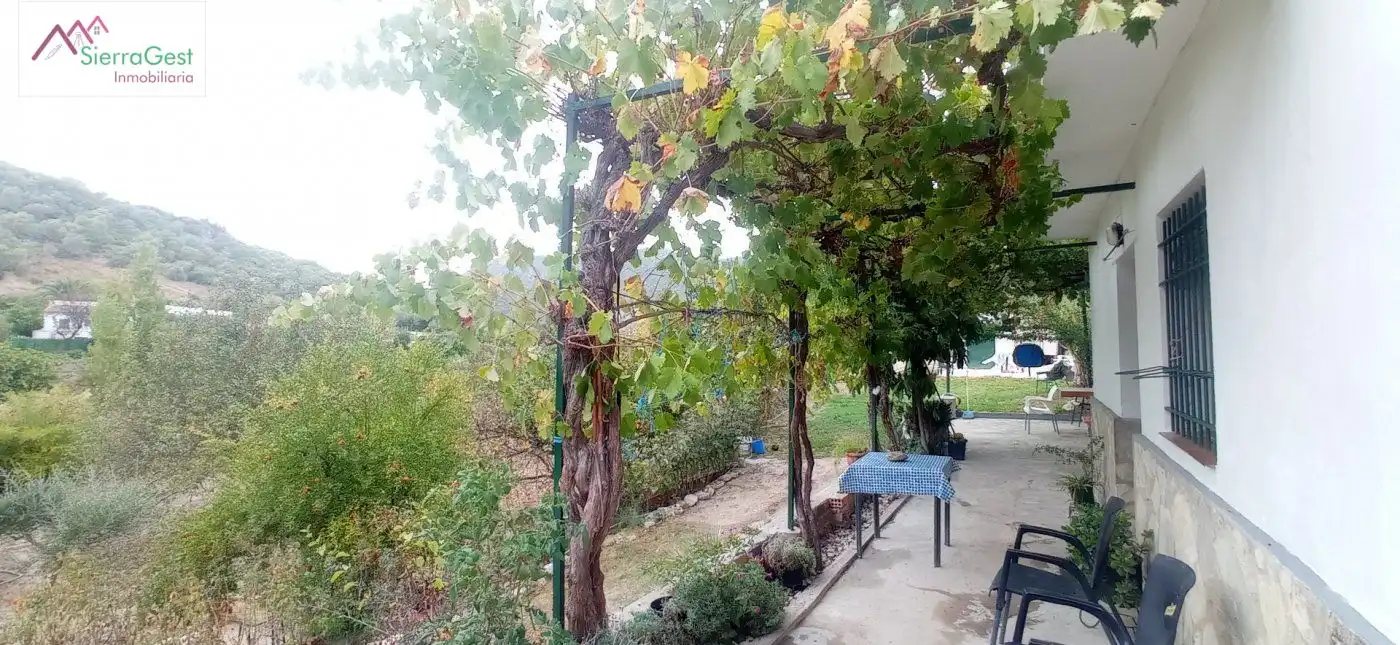 Terreni e lotti in vendita a Benaocaz, imagen 2