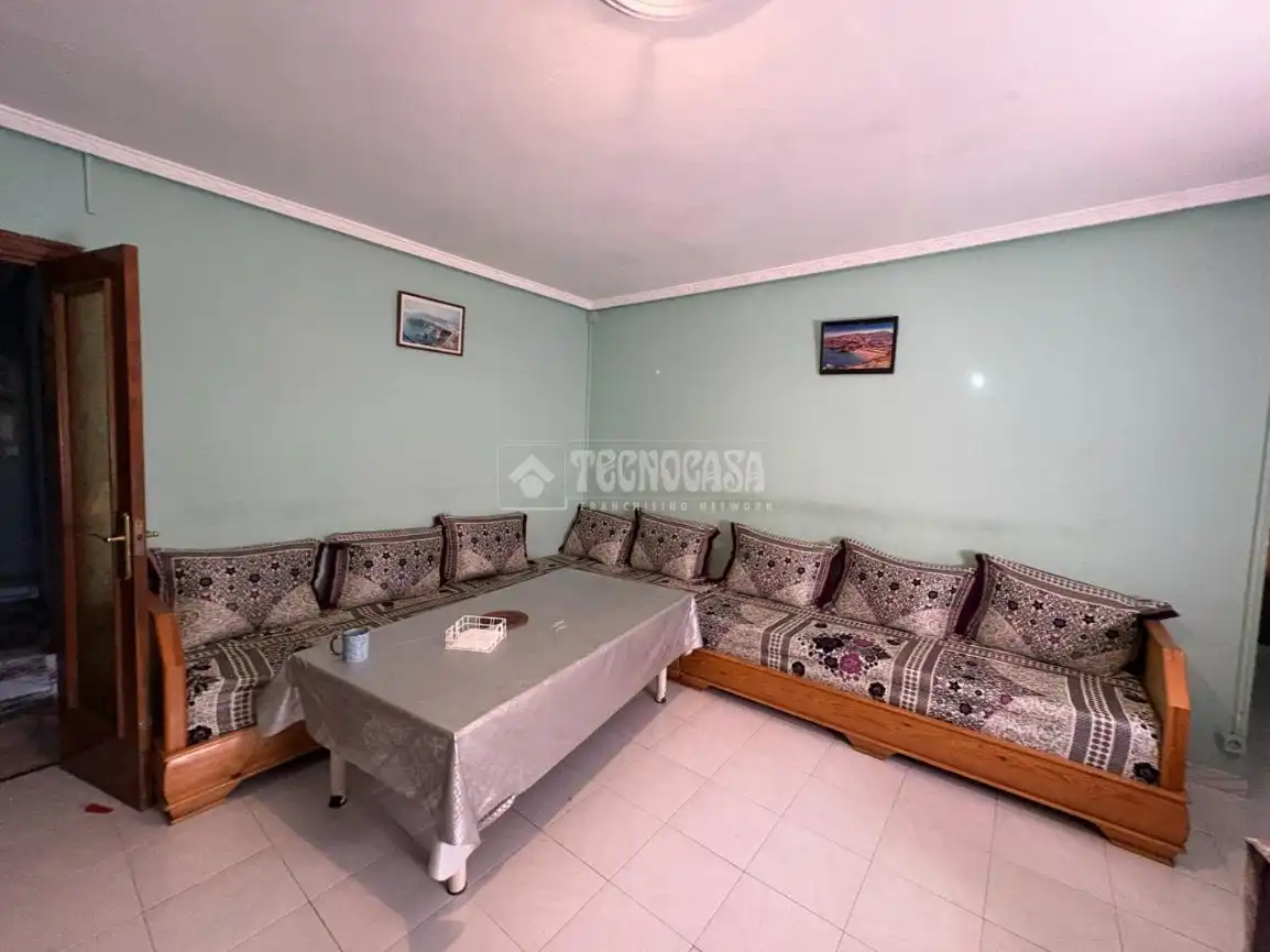 Sala de estar de Piso en venta en Navalcarnero