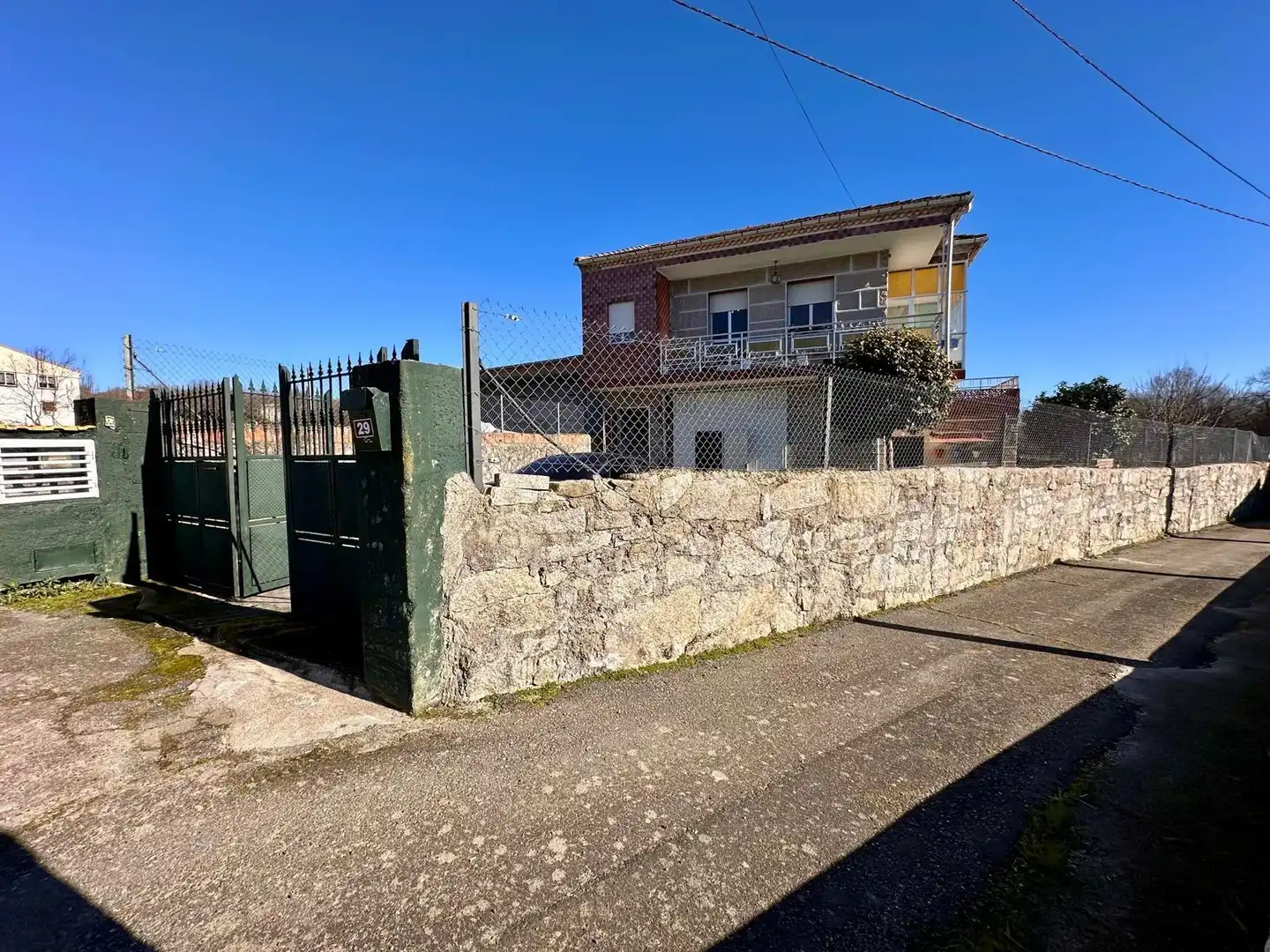 Casa amb terrassa en venda a Xunqueira de Ambía, imagen 3