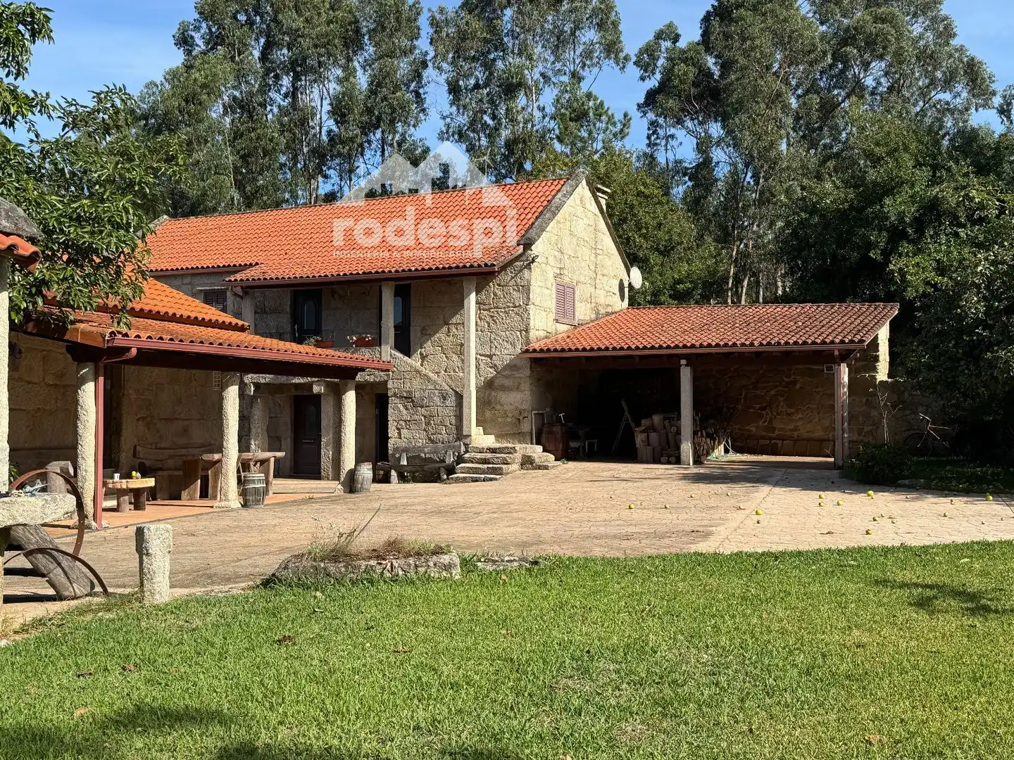 Villa avec piscine à vendre à Covelo, imagen 28