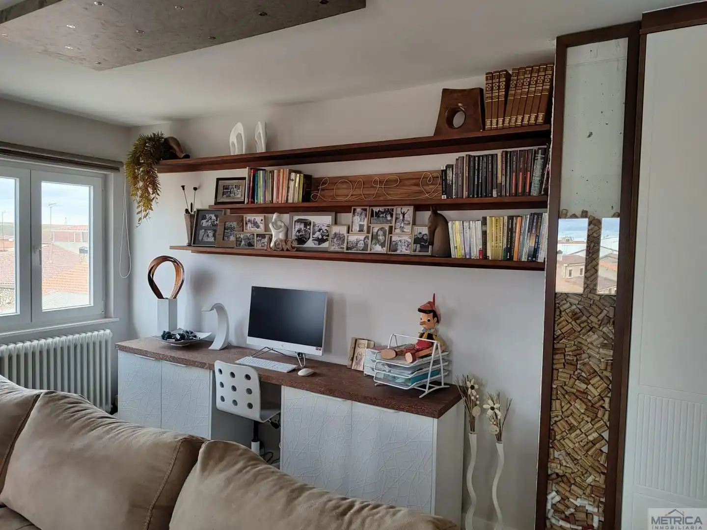 Wohnung zum Verkauf in Calzada de Valdunciel, imagen 8