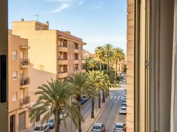 Exterior view of Flat for sale in Elche / Elx  with Balcony