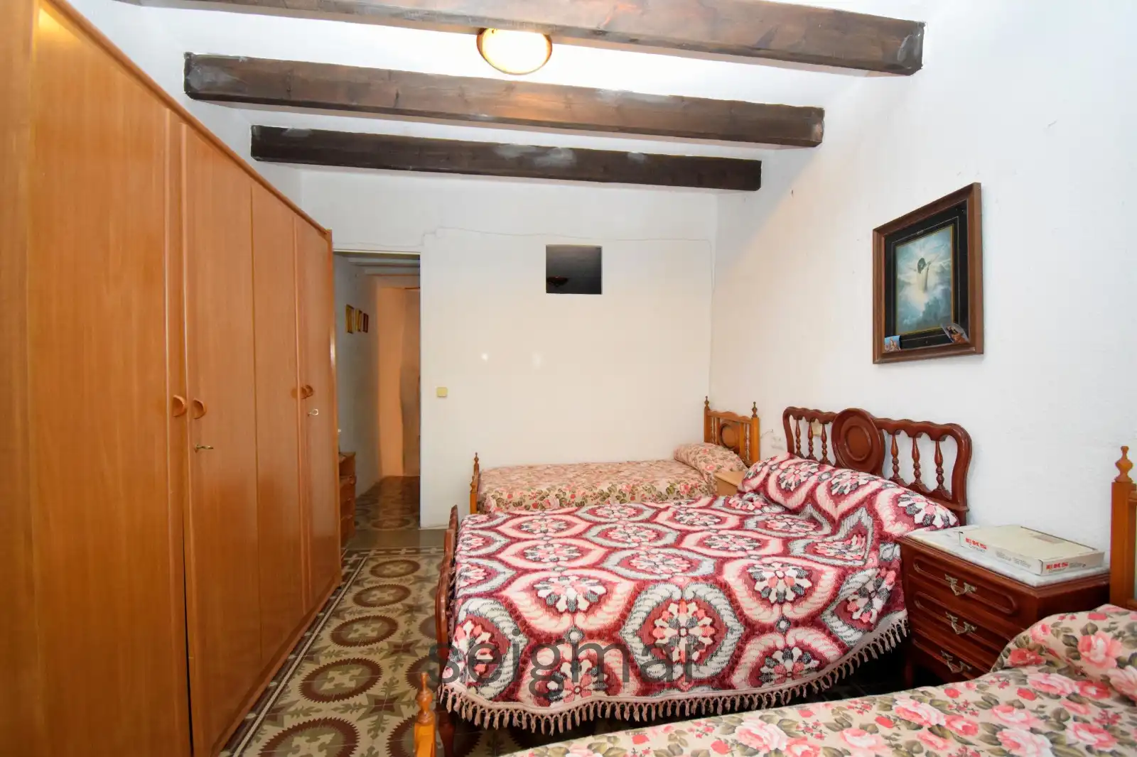 Casa con terrazza in vendita a Carrer Sant Benet 8, imagen 4