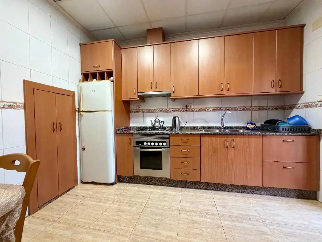 Cocina de Finca rústica en venta en Torre-Pacheco